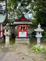 菅原天満宮（菅原神社）(奈良県)