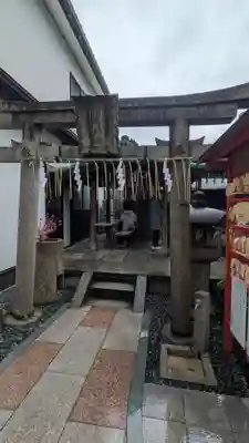 市比賣神社(京都府)