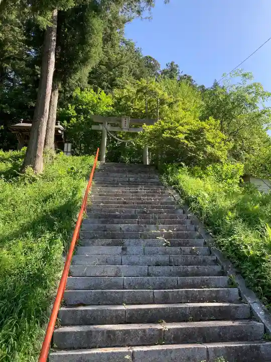 御嶽神社(栃木県)