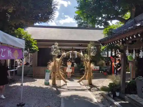 蛇窪神社(東京都)