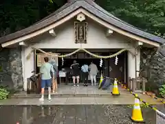 戸隠神社奥社(長野県)