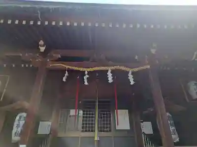 意賀美神社(大阪府)