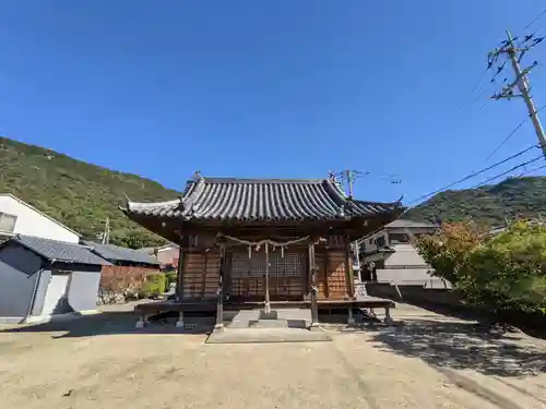 鵜羽神社(香川県)