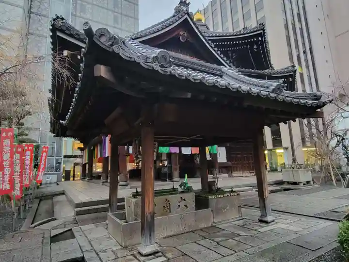 頂法寺(六角堂)(京都府)