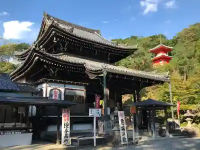 今熊野観音寺の本殿・本堂