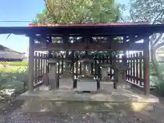 狭山八幡神社(埼玉県)