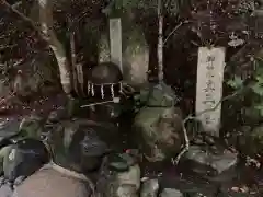 玉作湯神社の手水