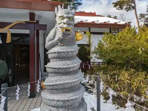 天津神大龍神宮(宮城県)