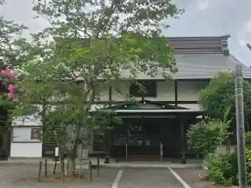 宝寿寺の本殿・本堂