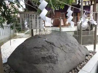 牛天神北野神社のその他建物