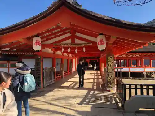 厳島神社(広島県)