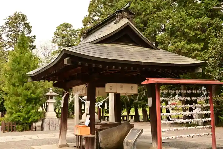 甲斐國一宮 浅間神社(山梨県)