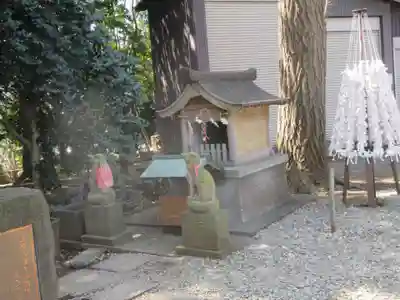 篠原八幡神社(神奈川県)