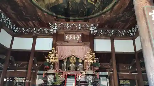 南禅寺の本殿・本堂