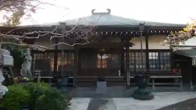 源東院の本殿・本堂