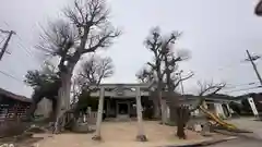 㟁河神社(兵庫県)