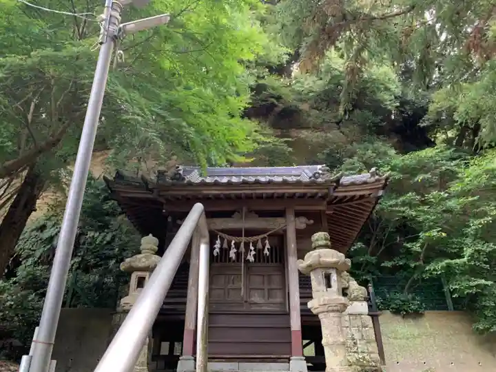 五十瀬神社(千葉県)