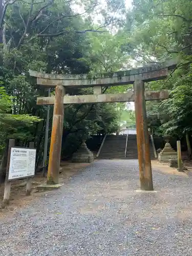 安仁神社(岡山県)