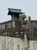 津島社(玉野)の本殿・本堂