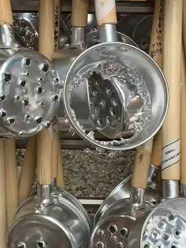 門田稲荷神社の授与品その他