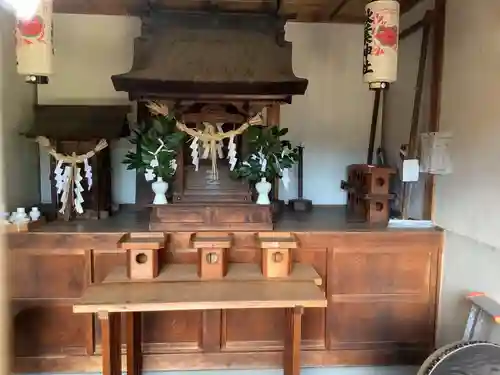 秋葉社(愛知県)