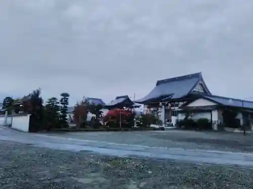 大城寺の本殿・本堂