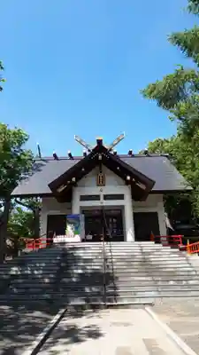 手稲神社(北海道)