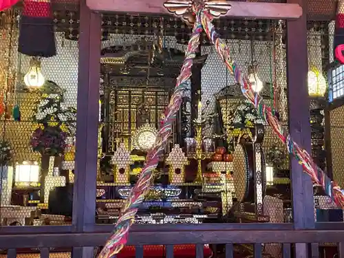 石像寺（釘抜地蔵）(京都府)