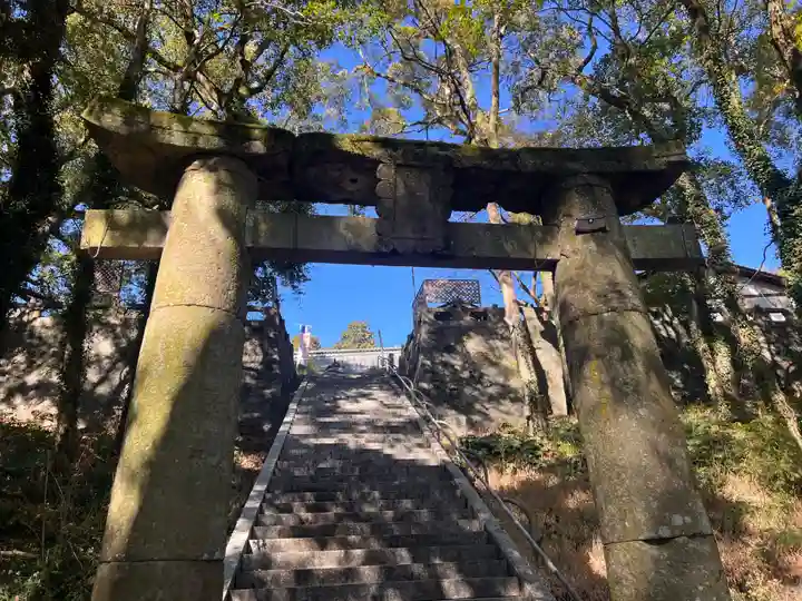 福母八幡宮(佐賀県)