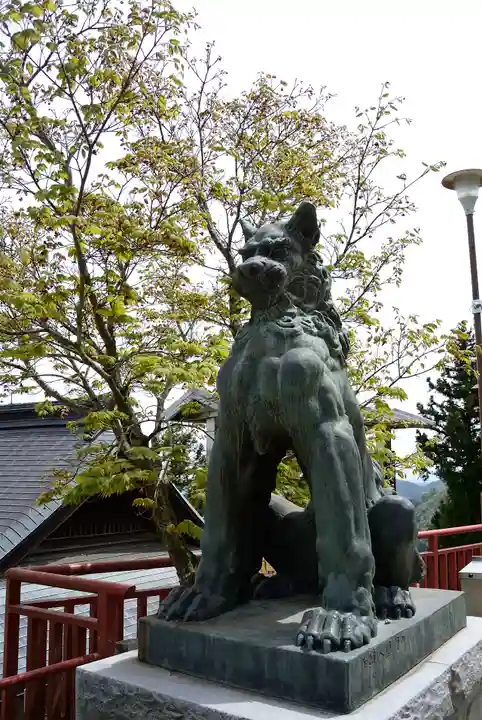 武蔵御嶽神社(東京都)
