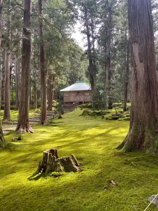 平泉寺白山神社(福井県)