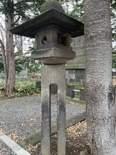 新琴似神社のその他建物