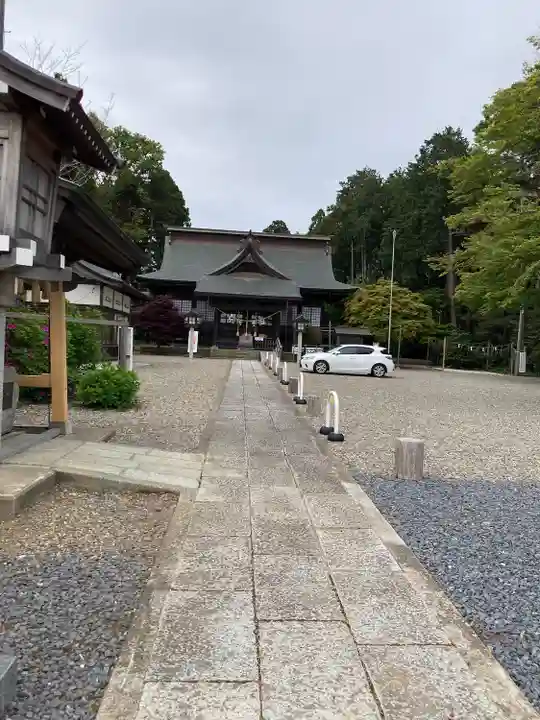 橿原神宮(茨城県)