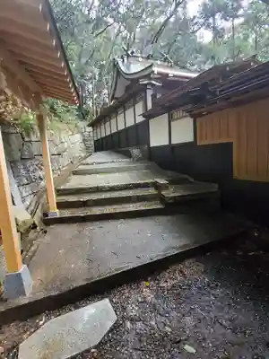 泉神社のその他建物