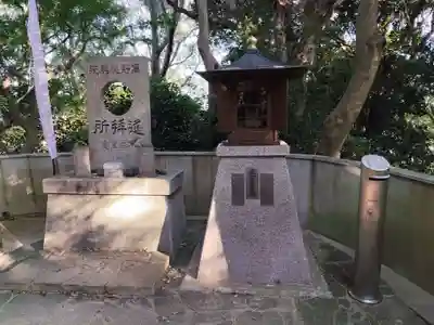 須磨寺 奥の院(兵庫県)