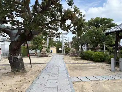 打出天神社(兵庫県)