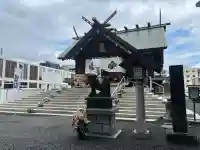 札幌諏訪神社(北海道)
