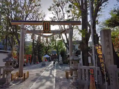 蛇窪神社(東京都)