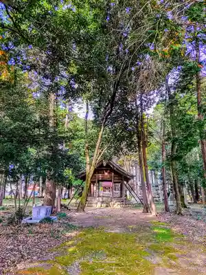 成海神社（羽黒八幡宮）のその他建物