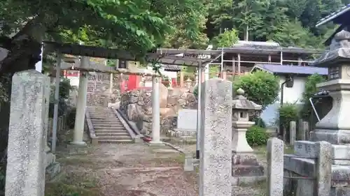 深泥池貴舩神社のその他建物