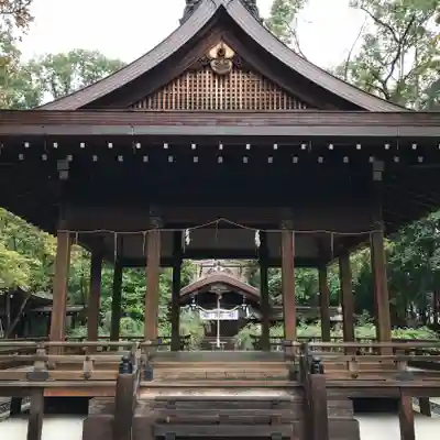 梨木神社のその他建物