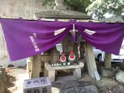 覚王山 日泰寺の末社・摂社