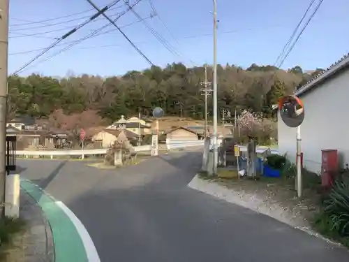 岩作御嶽山（御嶽神社）のその他建物