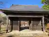 勝福寺の山門・神門