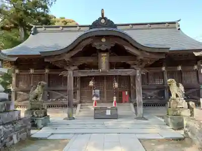 一宮神社(徳島県)