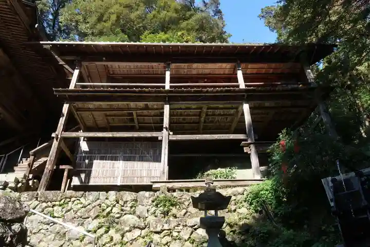 日龍峯寺(高澤観音)(美濃清水)(岐阜県)
