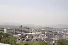 明王院の景色