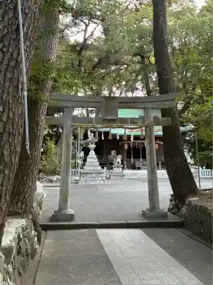 宗像神社(静岡県)