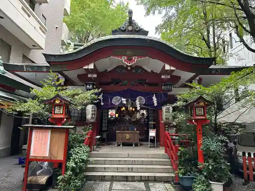 三崎稲荷神社(東京都)
