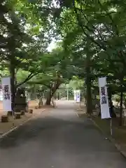 北広島市総鎮守　廣島神社の建物その他